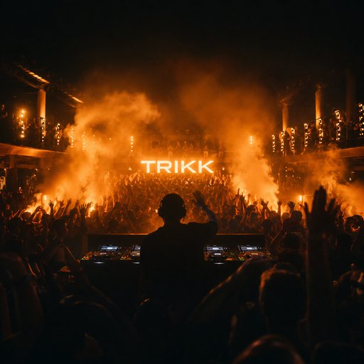 Trikk artist photo
