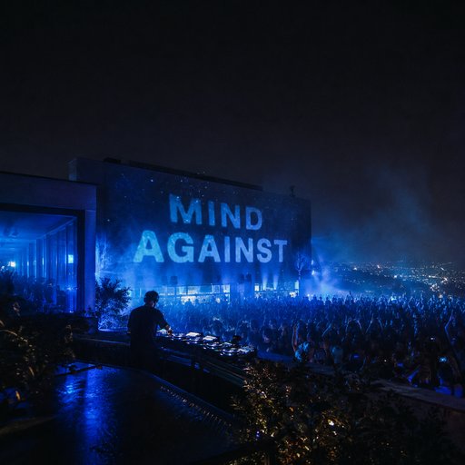 Mind Against artist photo