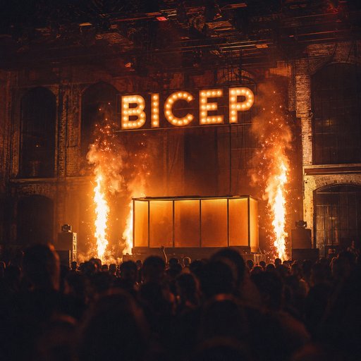 Bicep artist photo