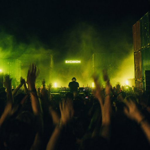Excision artist photo