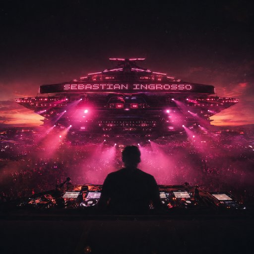 Sebastian Ingrosso artist photo