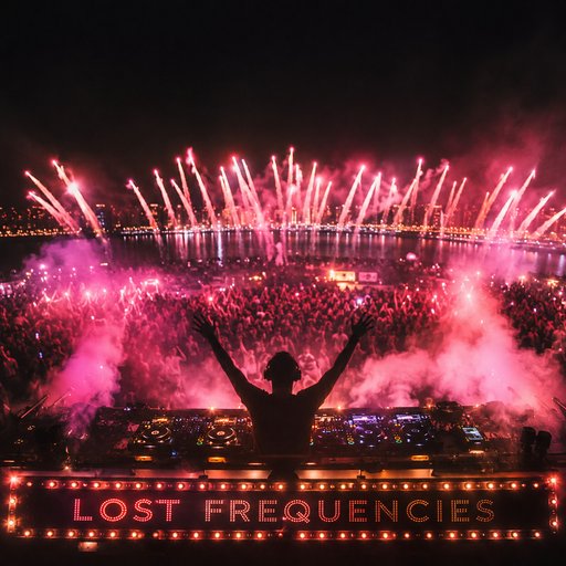 Lost Frequencies artist photo