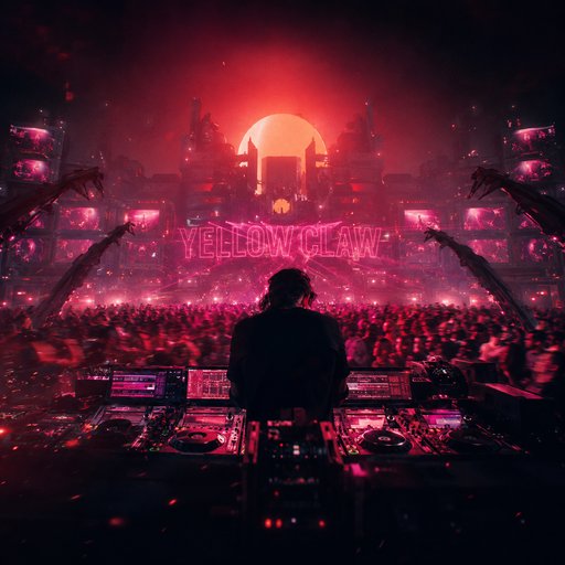 Yellow Claw artist photo