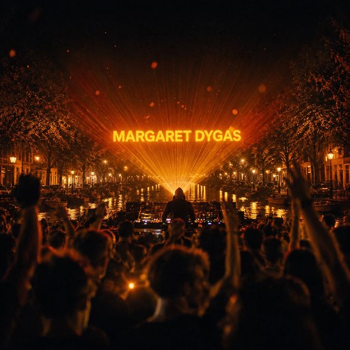 Margaret Dygas artist photo