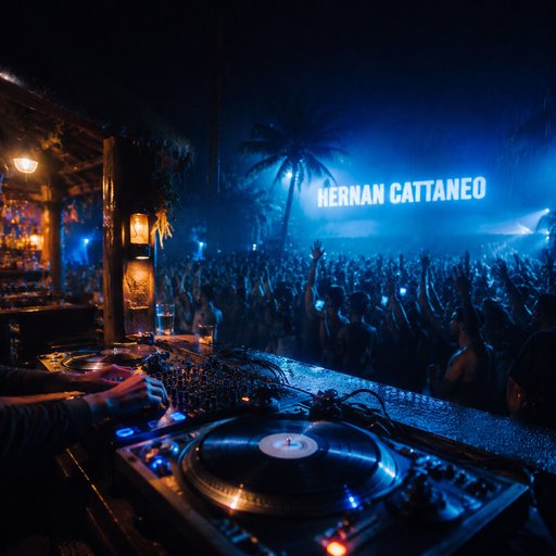 Hernan Cattaneo artist photo