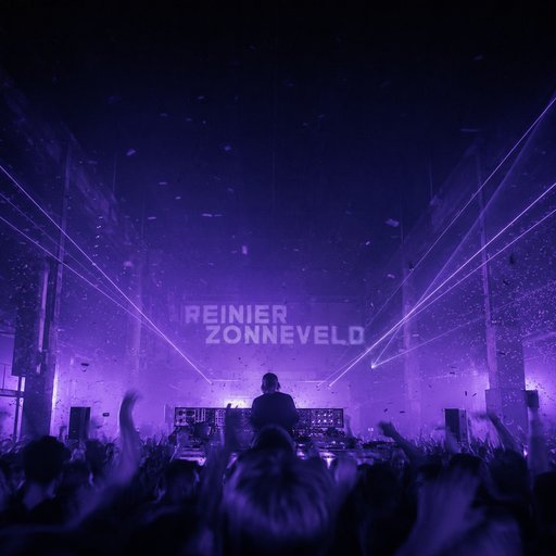 Reinier Zonneveld artist photo