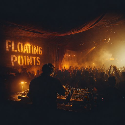 Floating Points artist photo