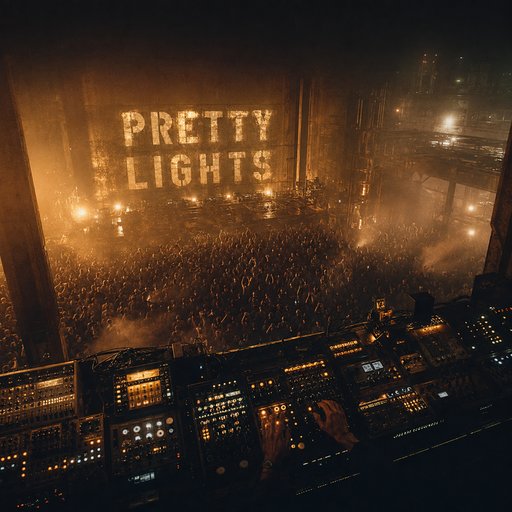 Pretty Lights artist photo