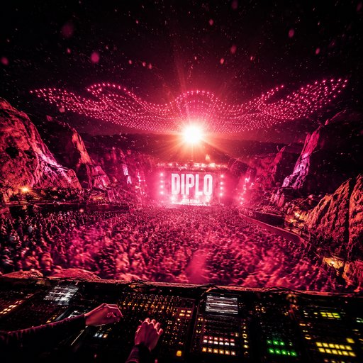 Diplo artist photo