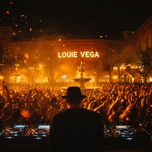 Louie Vega artist photo