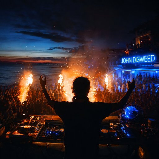 John Digweed artist photo