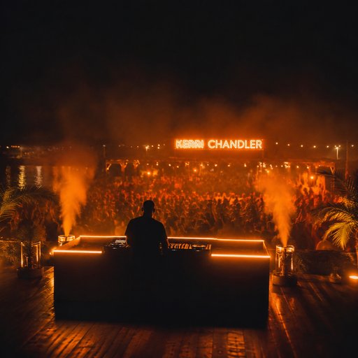 Kerri Chandler artist photo