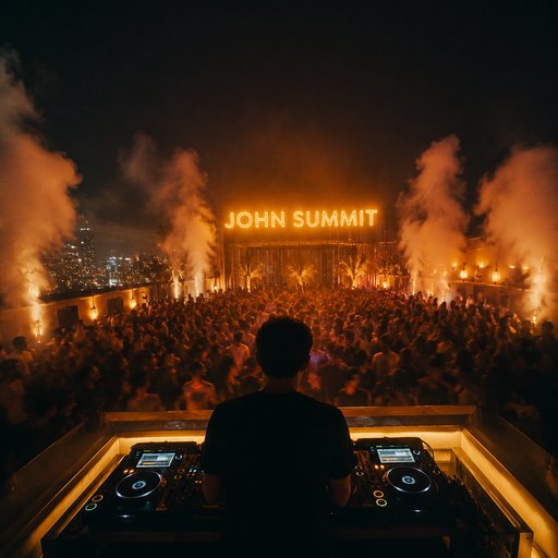 John Summit artist photo