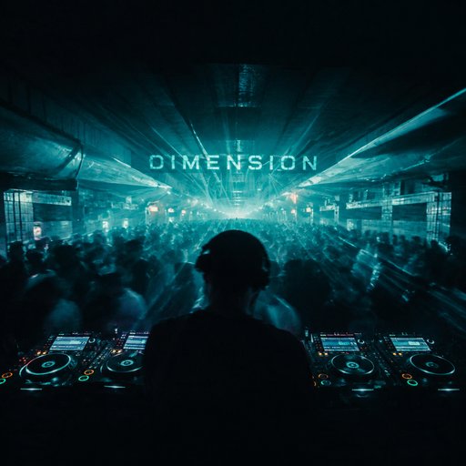 Dimension artist photo