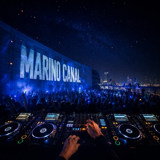 Marino Canal artist photo
