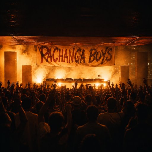 Pachanga Boys artist photo