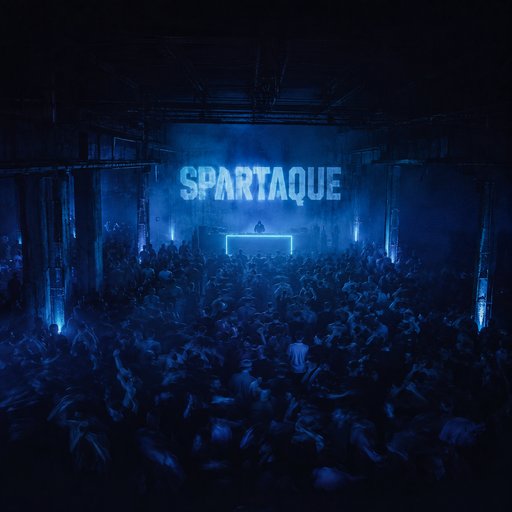 Spartaque artist photo