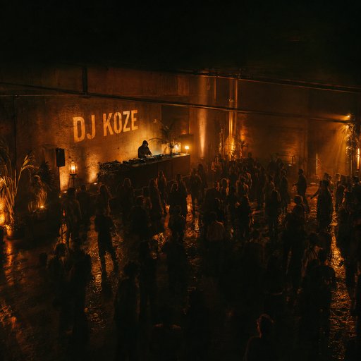 DJ Koze artist photo