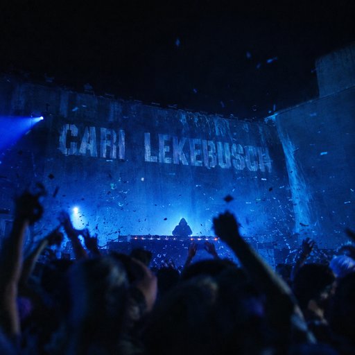 Cari Lekebusch artist photo