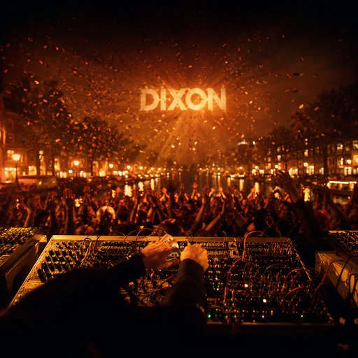 Dixon artist photo