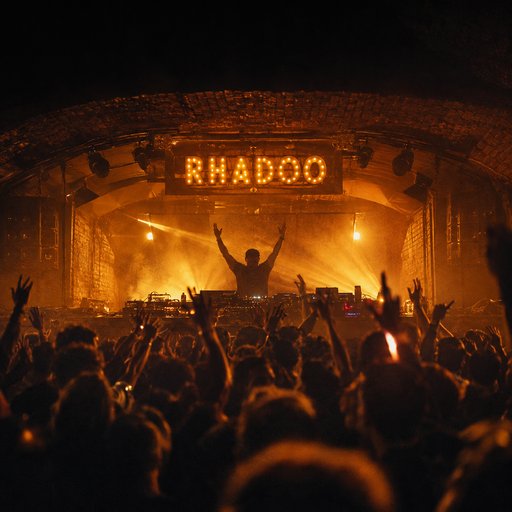 Rhadoo artist photo