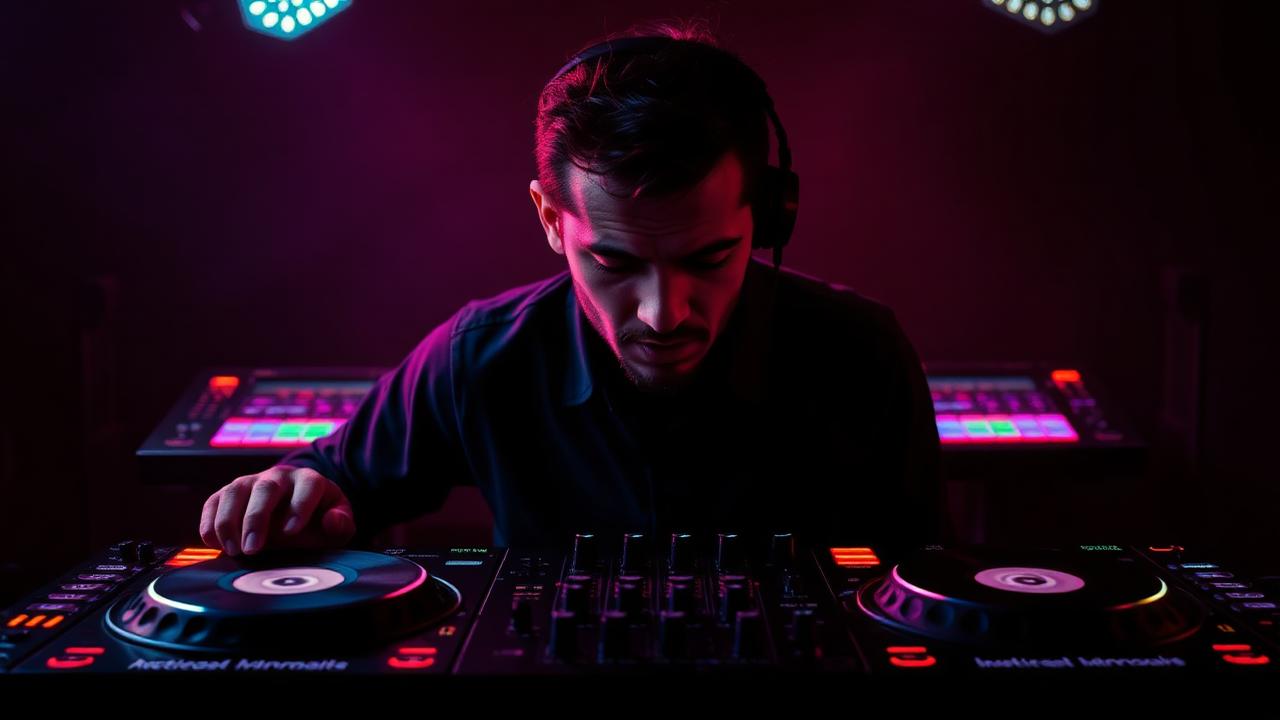 Cover image for the article "5 Mixing Mistakes Even Experienced DJs Make" — mistakes