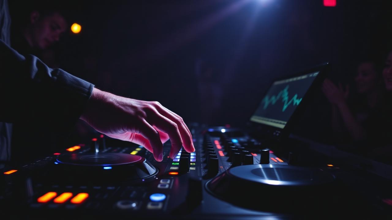Mixer