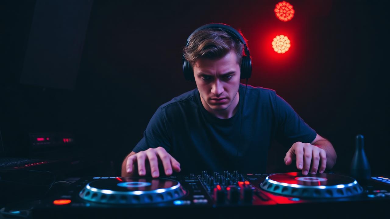 Cover image for the article "Beginner DJ: 10 Mistakes That Tank Your Score" — beginner