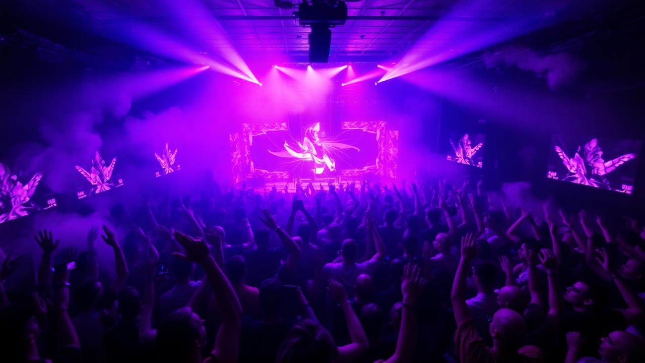 Cover image for the article "The 10 Best Techno Clubs in the World (And What Makes Them Unique)" — clubs