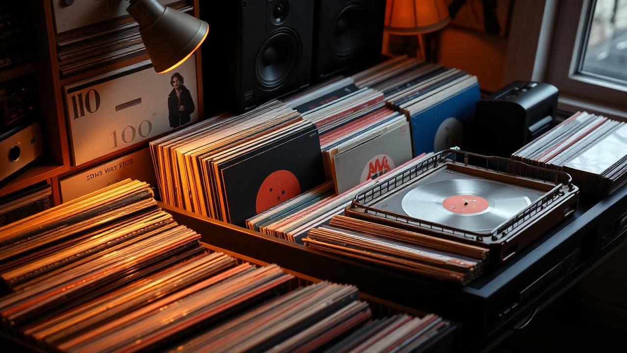 Cover image for the article "Building a Set from A to Z: The DJMXR Method" — set-building