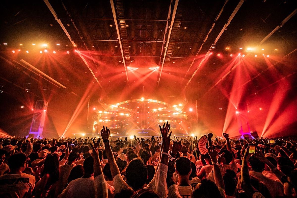 Festival slot