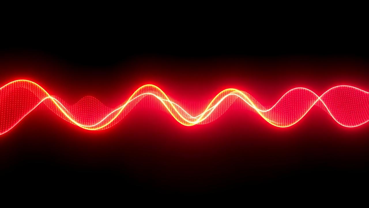 Cover image for the article "Mastering the Energy Curve: How Top DJs Engineer Peak Moments" — energy