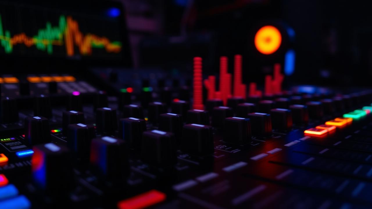 Cover image for the article "EQ Mixing Masterclass: Stop Clashing Frequencies" — EQ