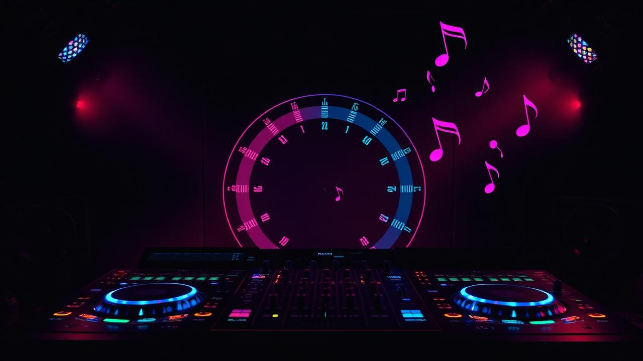 Cover image for the article "Inside the Engine: Semi-Markov, CTW and Dirichlet Explained for DJs" — engine