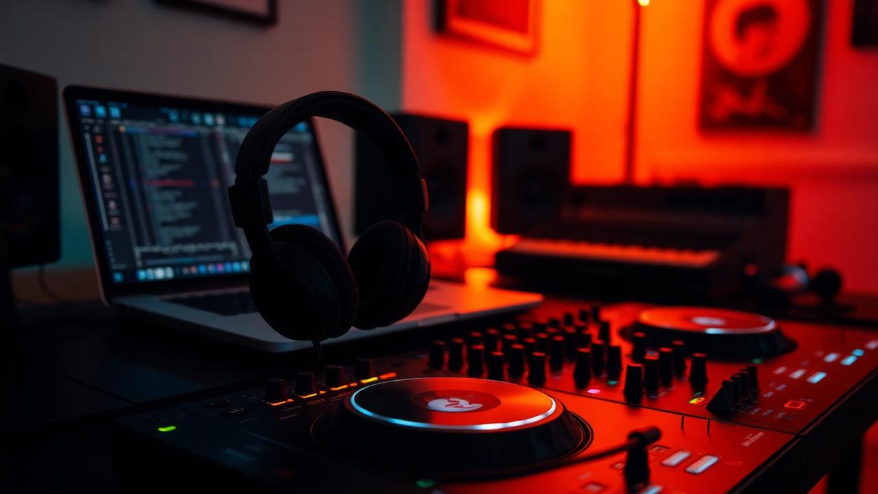 Cover image for the article "How DJMXR Analyzes a DJ Mix: From Audio Signal to Structured Performance Data" — engine