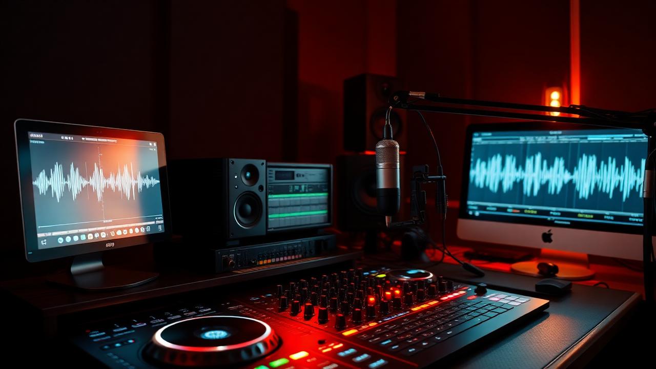 Cover image for the article "How to Record Your DJ Mix (And Why You Should)" — recording