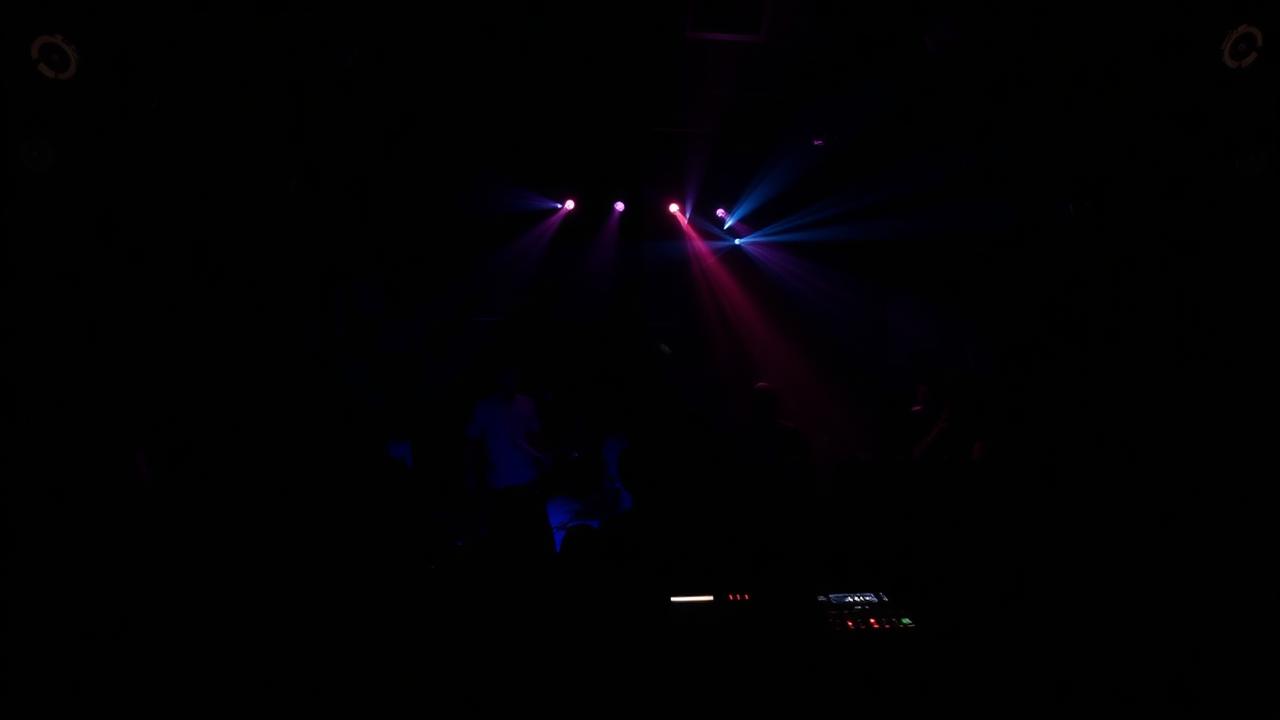 Cover image for the article "Melodic Techno vs Tech House: Two Mixing Philosophies" — melodic-techno