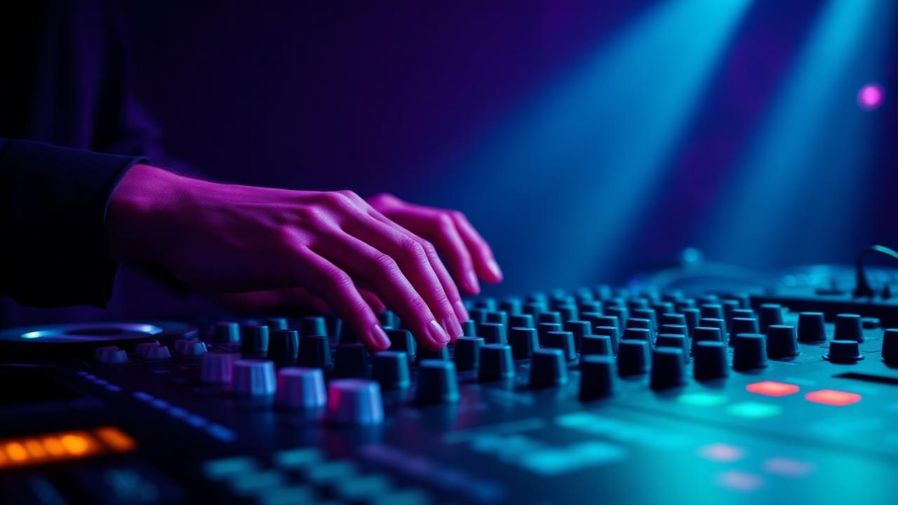 Cover image for the article "How to Improve Your DJ Transitions: The Complete Guide" — transitions